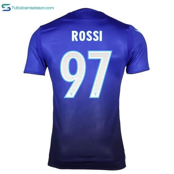 Camiseta Lazio 1ª Rossi 2017/18